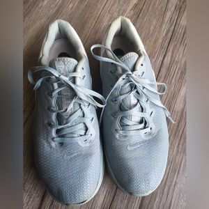 Nike Metcon 5 Ocean Cube AO2982-303 training shoe women’s Size 9